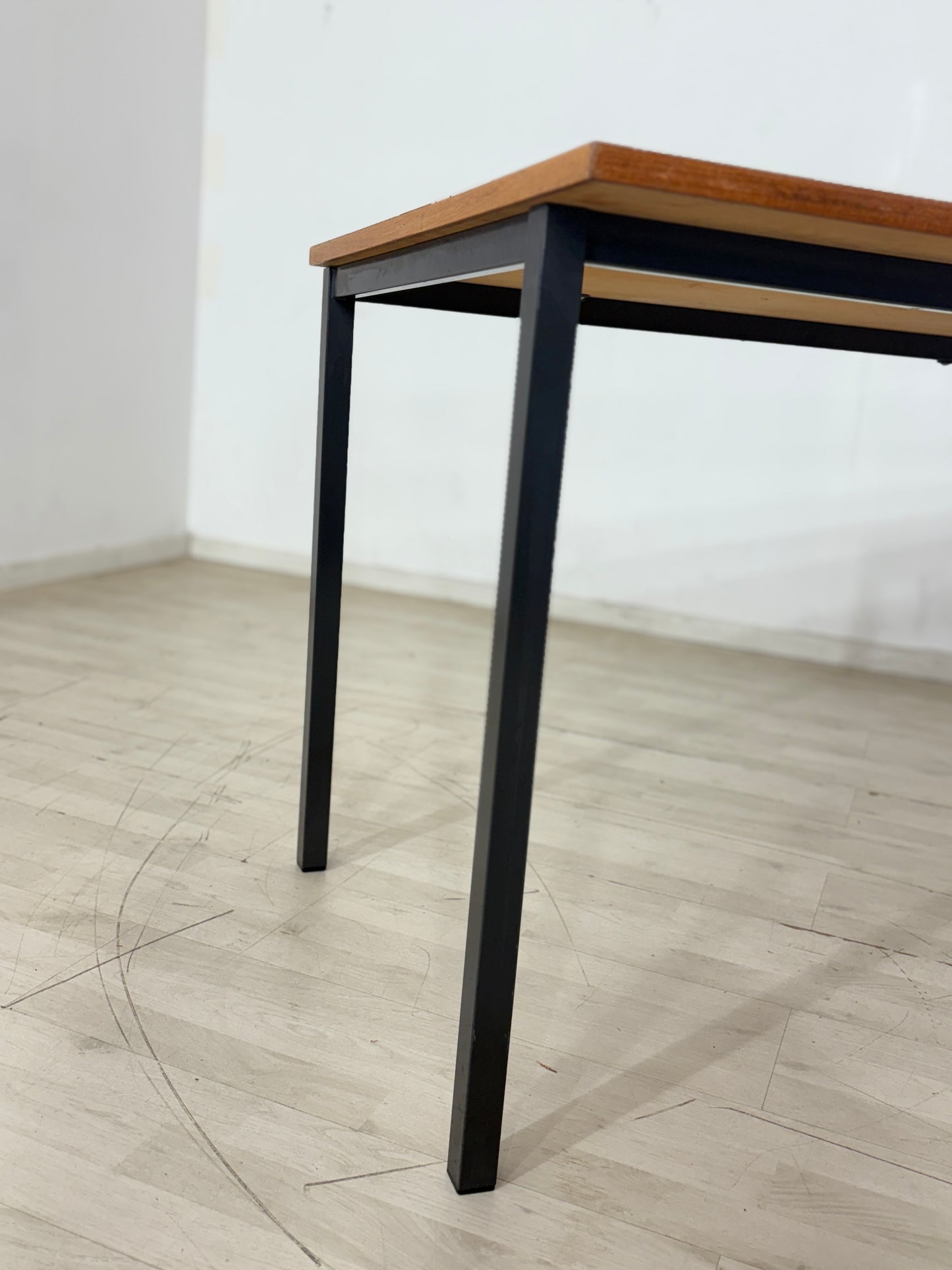 Vintage Teak Esstisch / Labofa Schreibtisch / Küchentisch / Bürotisch / Holz Tisch