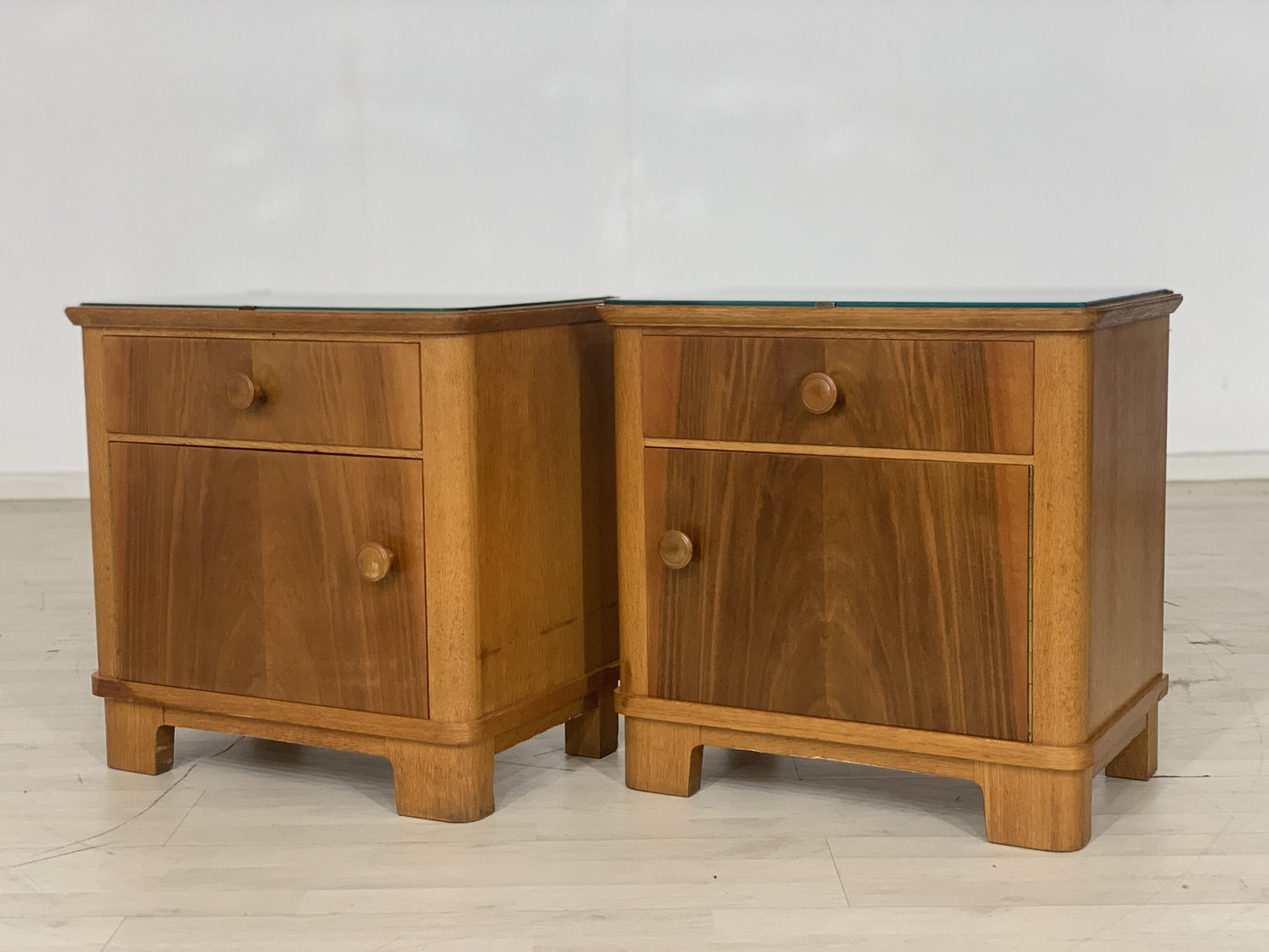 MID CENTURY NIGHTSTANDS NIGHT CABINETS BEDROOM CABINETS VINTAGE