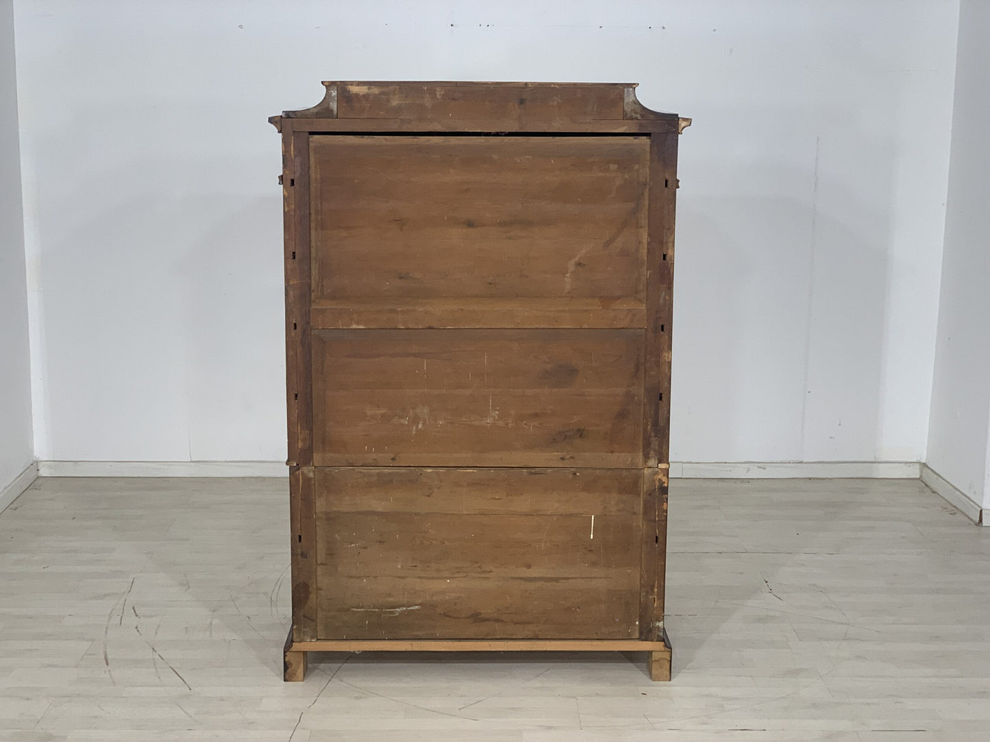 BIEDERMEIER KOMMODE WASCHKOMMODE HERRENKOMMODE ANRICHTE SCHRANK UM 1900