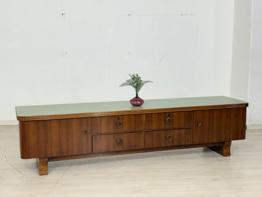 Vintage Sideboard / Mid-Century Lowboard / Schrank / Wohnzimmerschrank