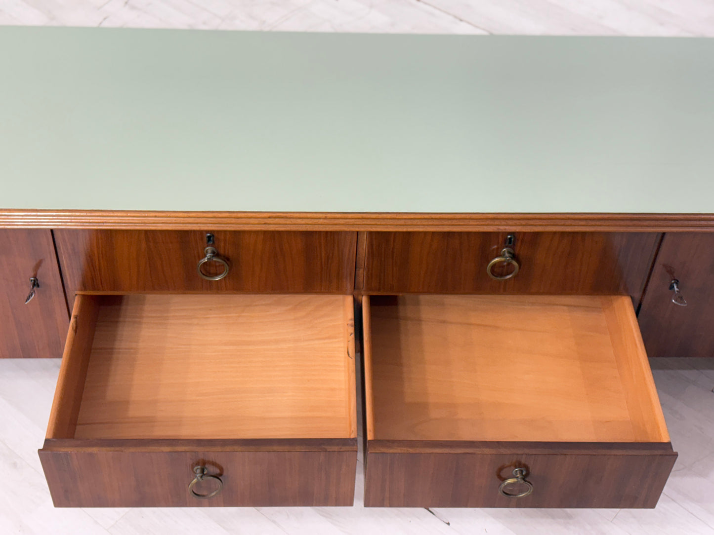 Vintage Sideboard / Mid-Century Lowboard / Schrank / Wohnzimmerschrank