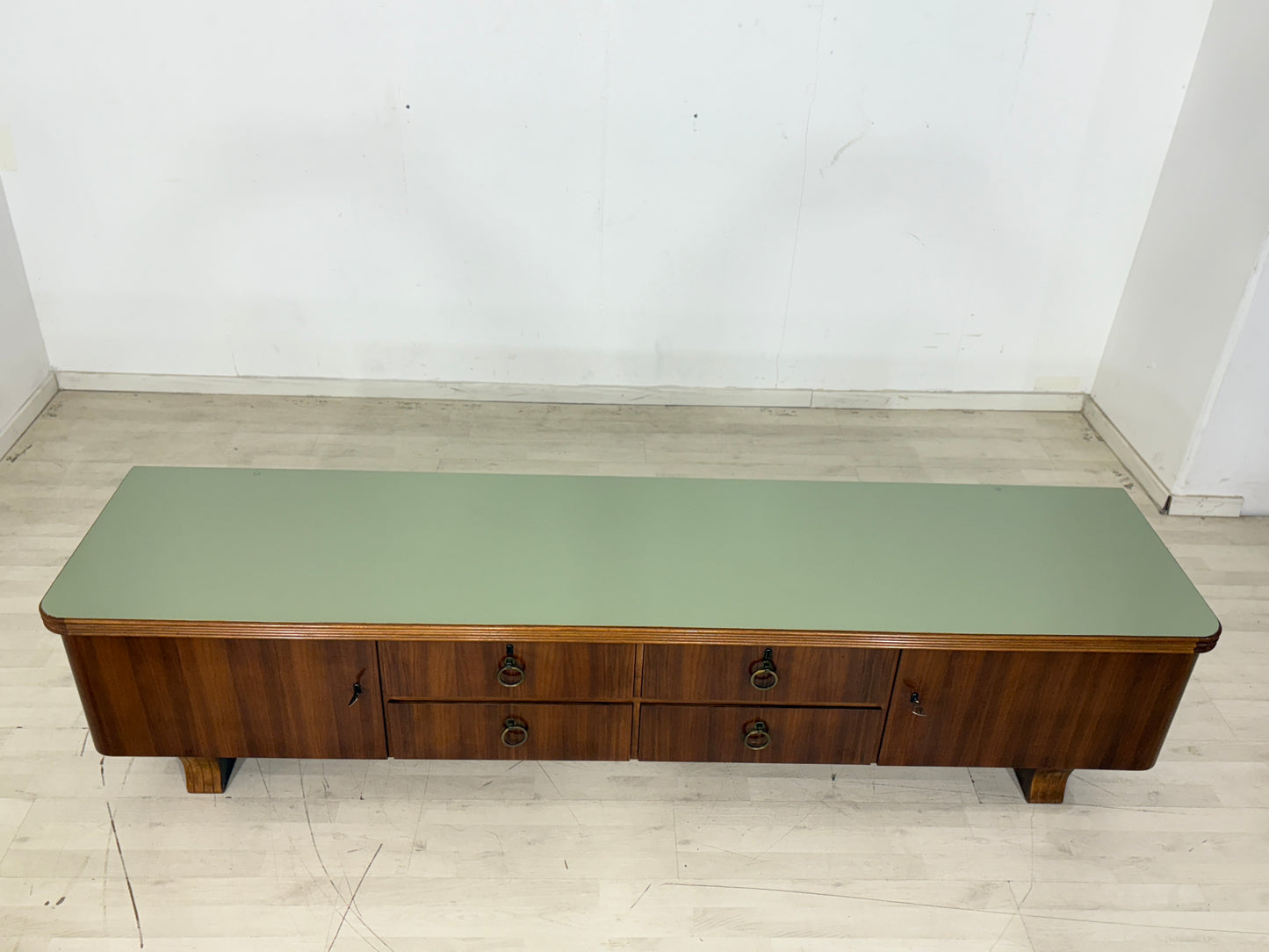 Vintage Sideboard / Mid-Century Lowboard / Schrank / Wohnzimmerschrank