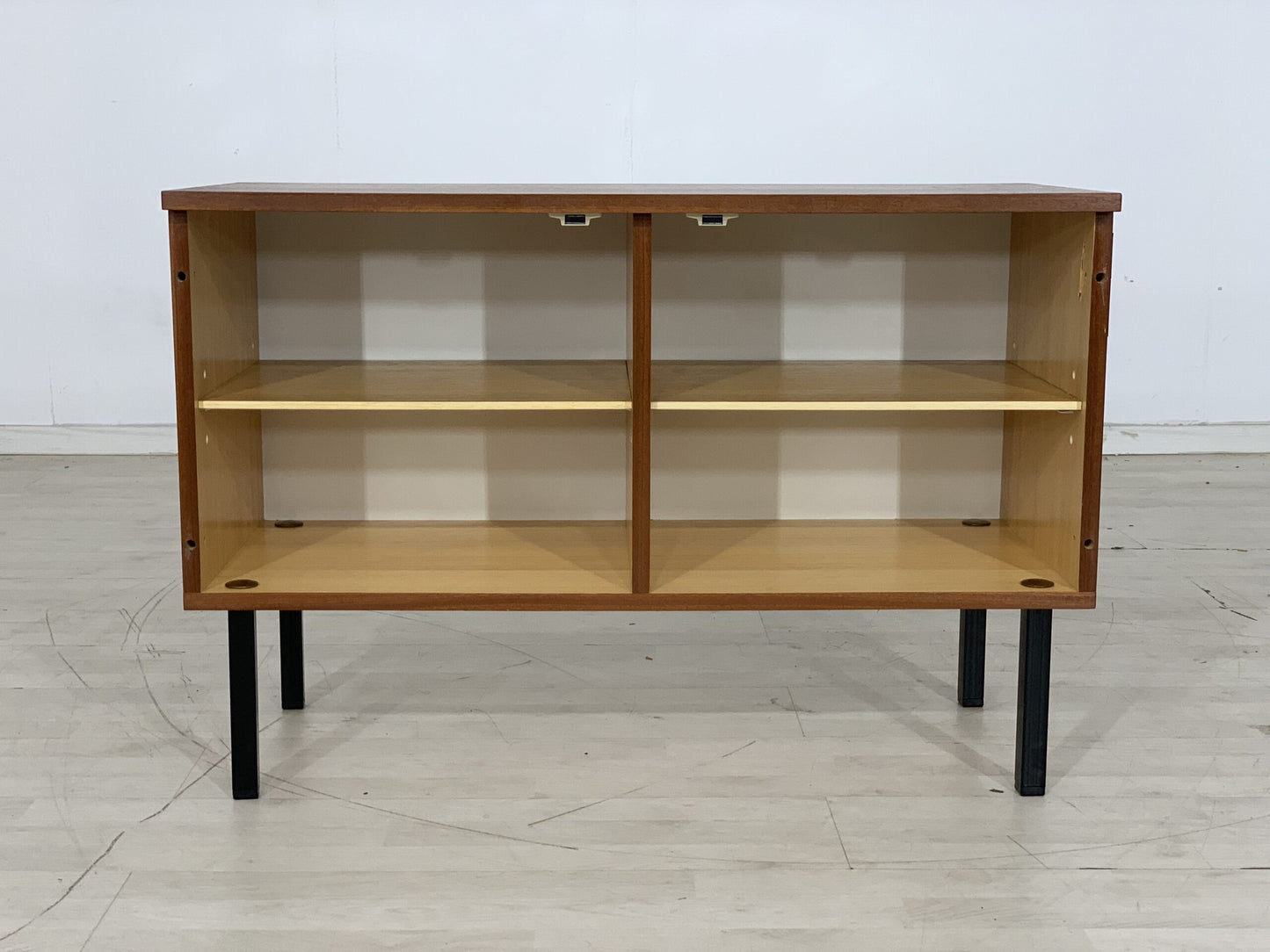 MID CENTURY KOMMODE SCHRANK FLURSCHRANK VINTAGE