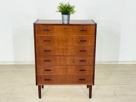 Sehr schöne Teak Kommode / Dänische Kommode / Vintage Waschkommode / Danish Design