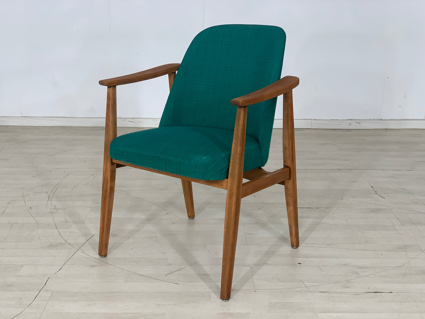 DANISH TEAK CHAIR OFFICE CHAIR DINING CHAIR VINTAGE