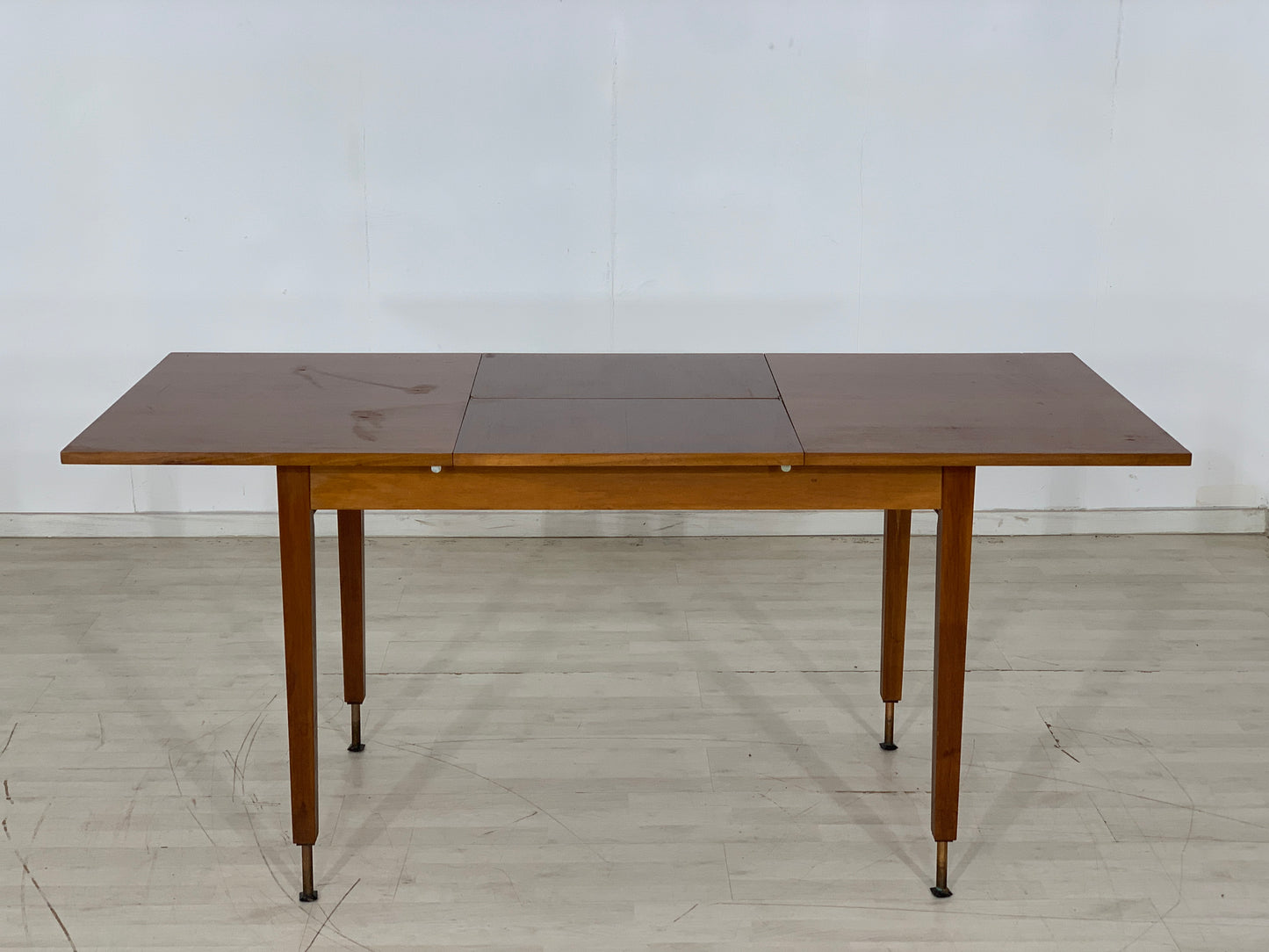 MID CENTURY ESSTISCH TISCH DINING TABLE VINTAGE