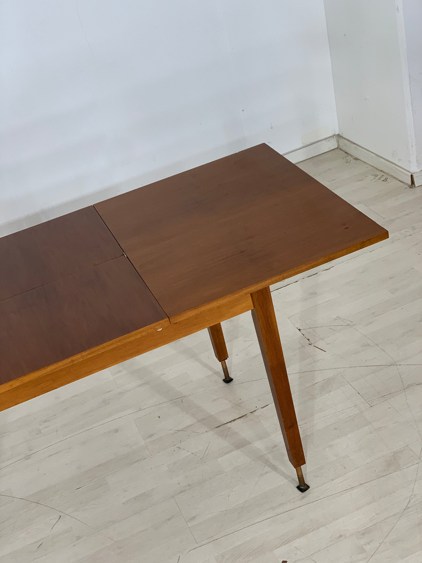 MID CENTURY ESSTISCH TISCH DINING TABLE VINTAGE