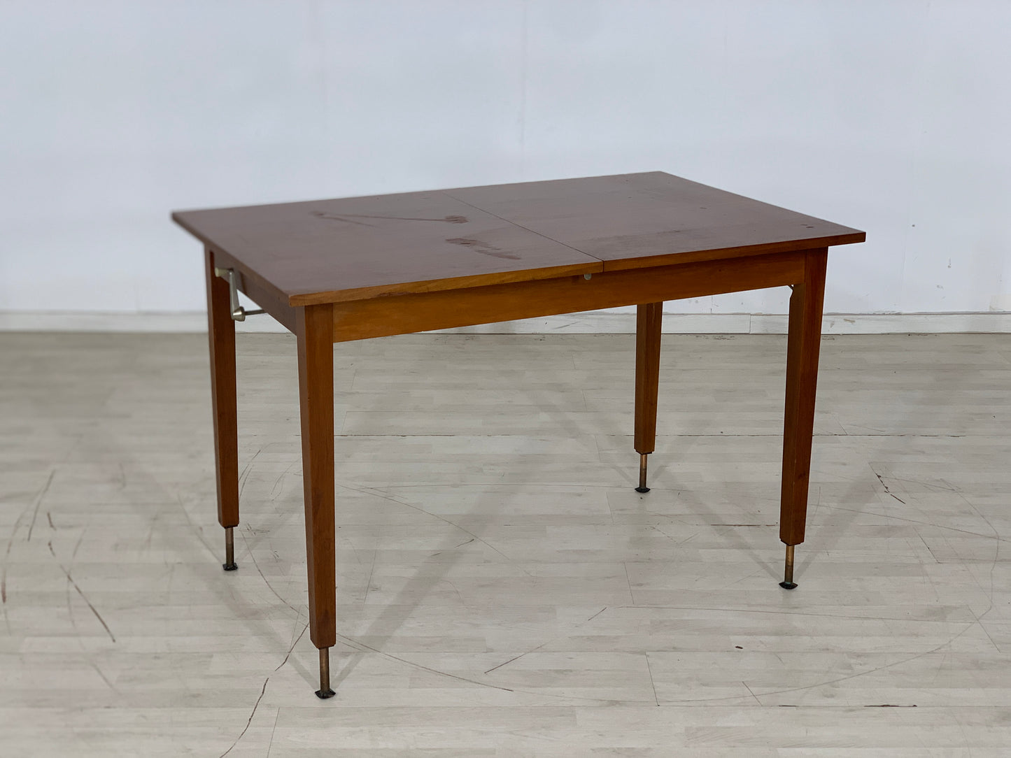 MID CENTURY ESSTISCH TISCH DINING TABLE VINTAGE