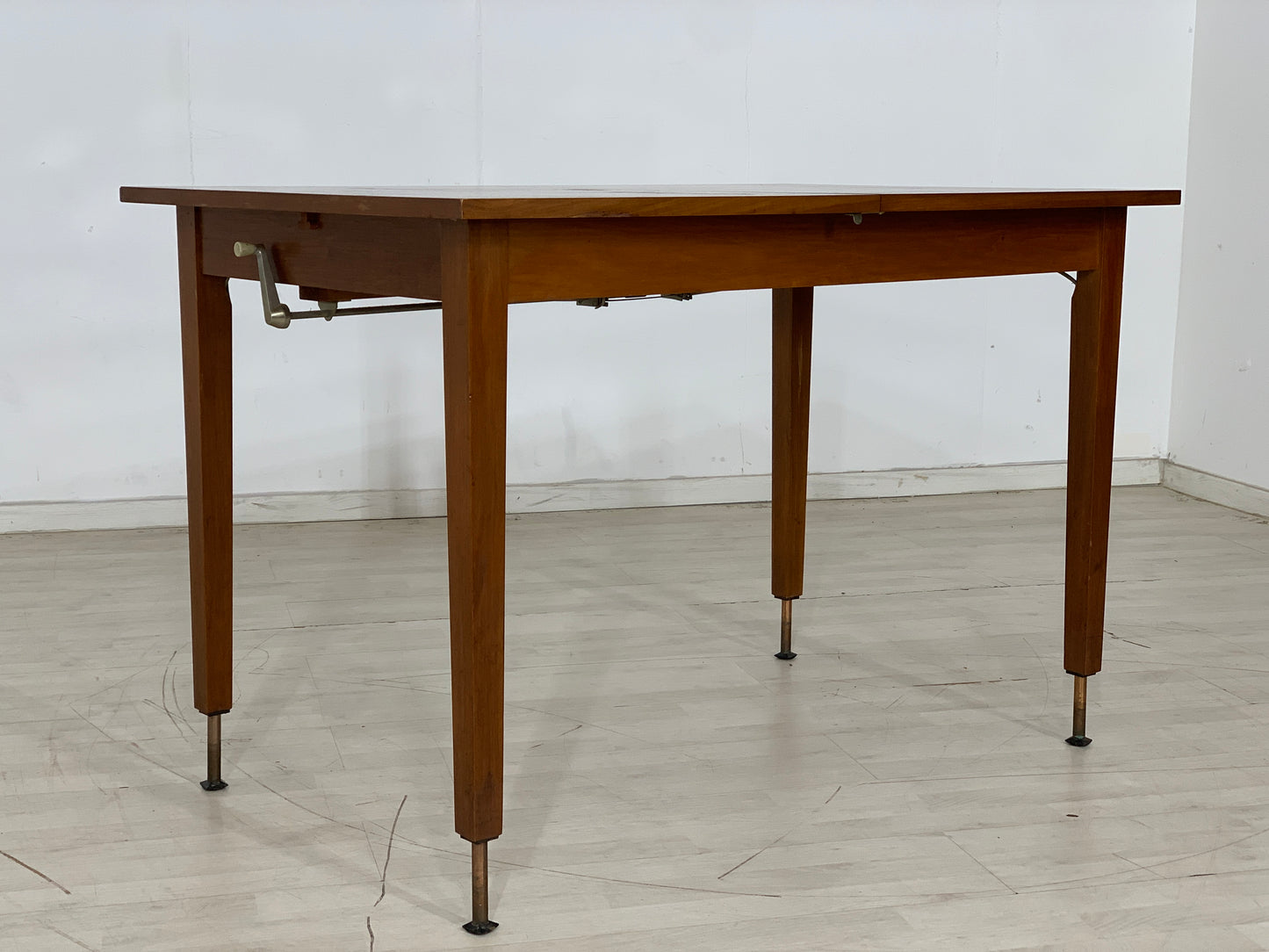 MID CENTURY ESSTISCH TISCH DINING TABLE VINTAGE