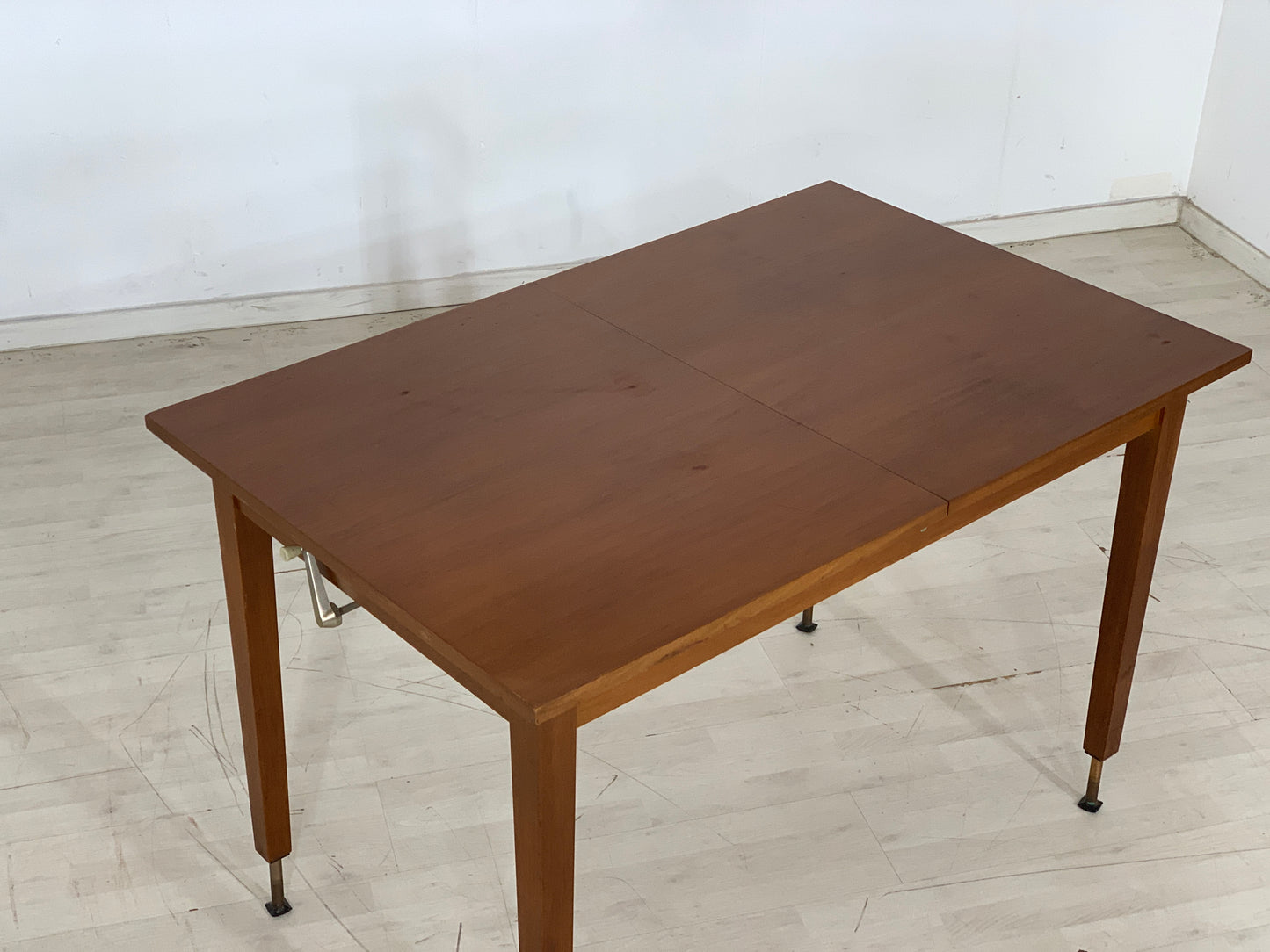 MID CENTURY ESSTISCH TISCH DINING TABLE VINTAGE