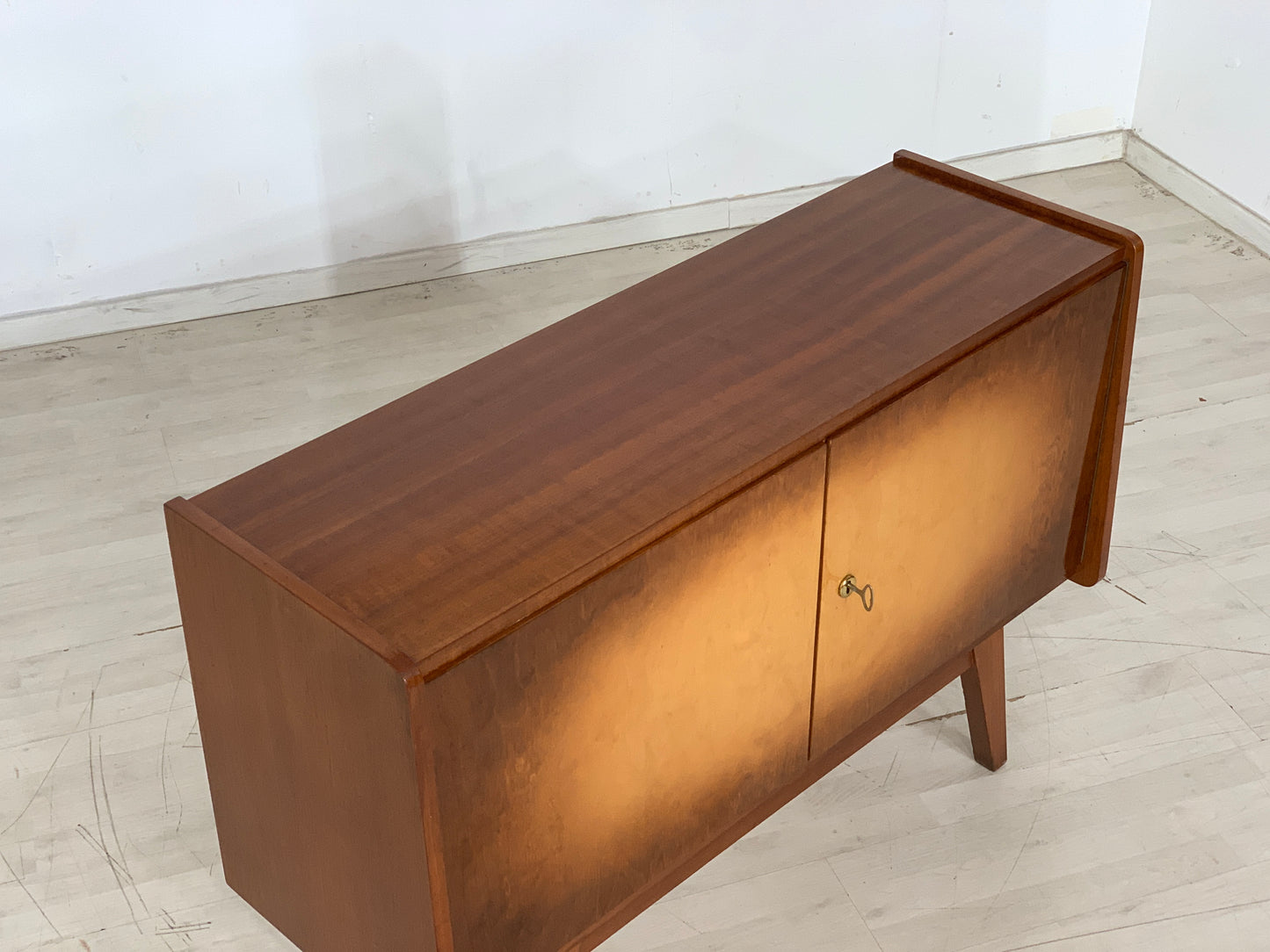 MID CENTURY KOMMODE SIDEBOARD SCHRANK VINTAGE