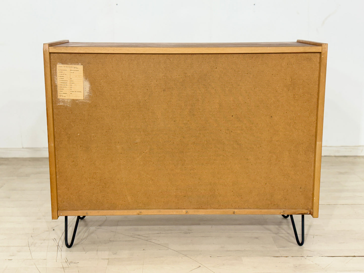 Mid-Century Kommode / Schrank / Anrichte / Vintage Sideboard