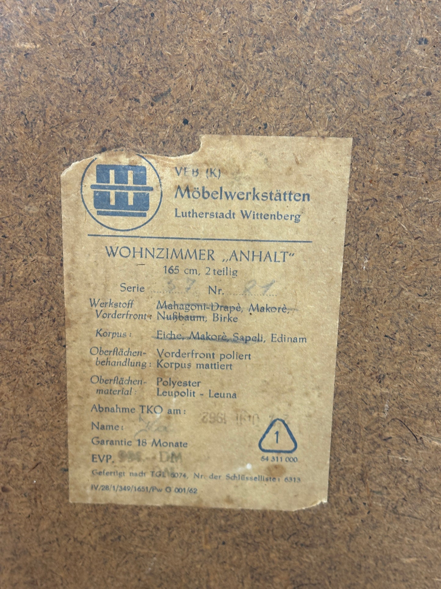 Wunderschönes Vintage Highboard / Barschrank / Sideboard / Geschirrschrank