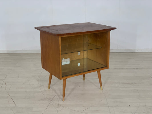 MID CENTURY BARSCHRANK SCHRANK KOMMODE VINTAGE