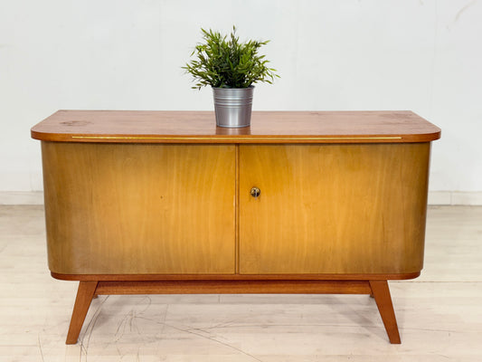 Vintage Kommode / Wohnzimmerschrank / Flurschrank / Mid-Century Sideboard