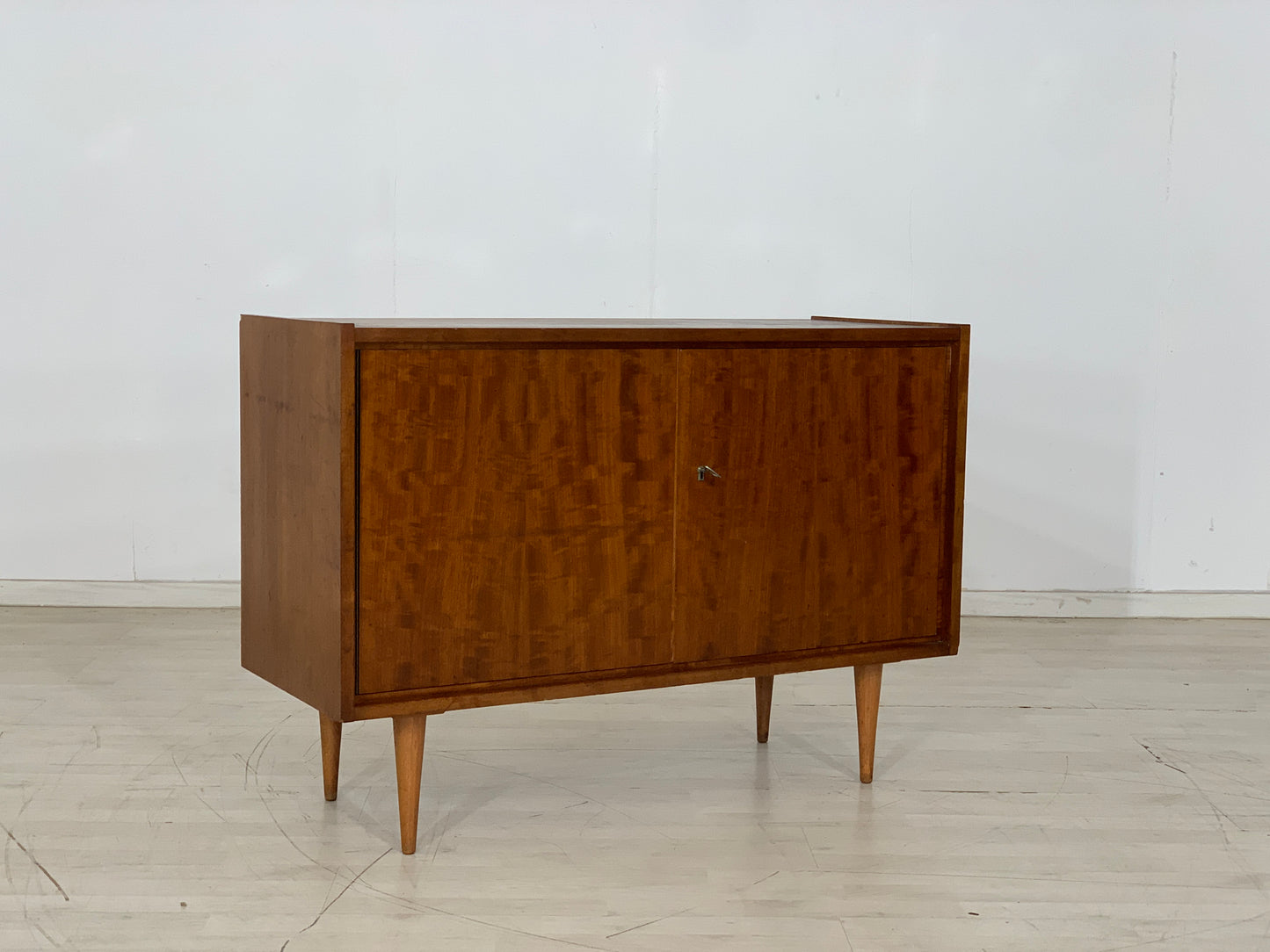 Mid Century Kommode Sideboard Schrank Vintage