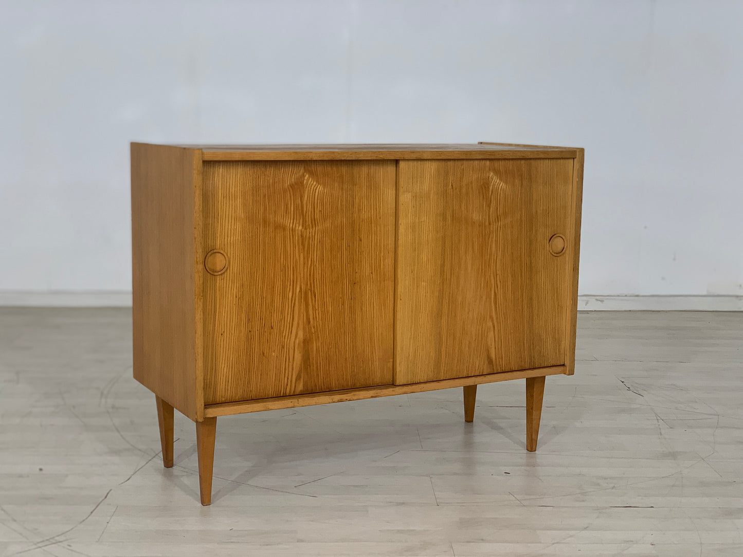 Mid Century Kommode Sideboard Schrank Vintage