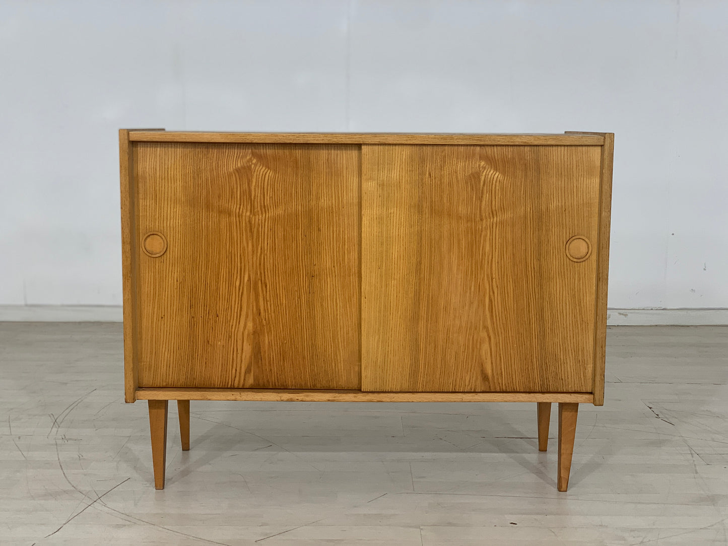 Mid Century Kommode Sideboard Schrank Vintage