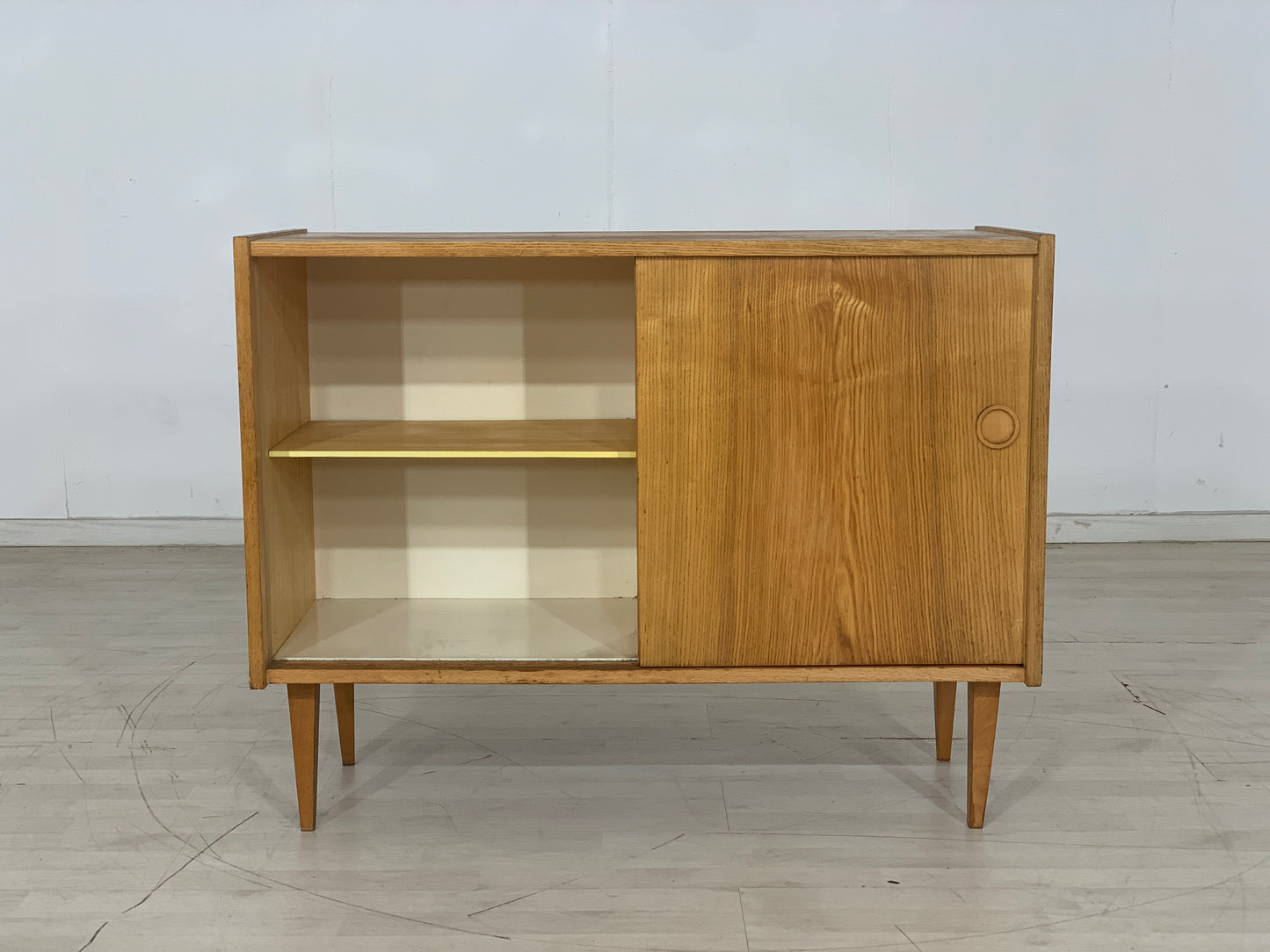 Mid Century Kommode Sideboard Schrank Vintage