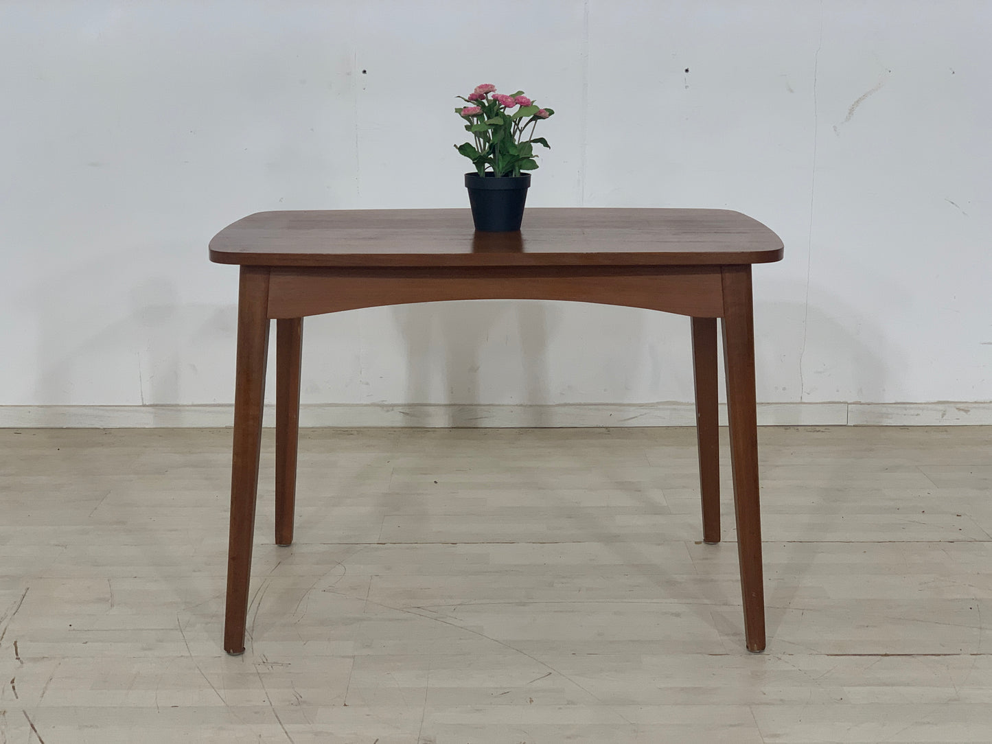 Mid Century Küchentisch Holz Tisch Esstisch Vintage