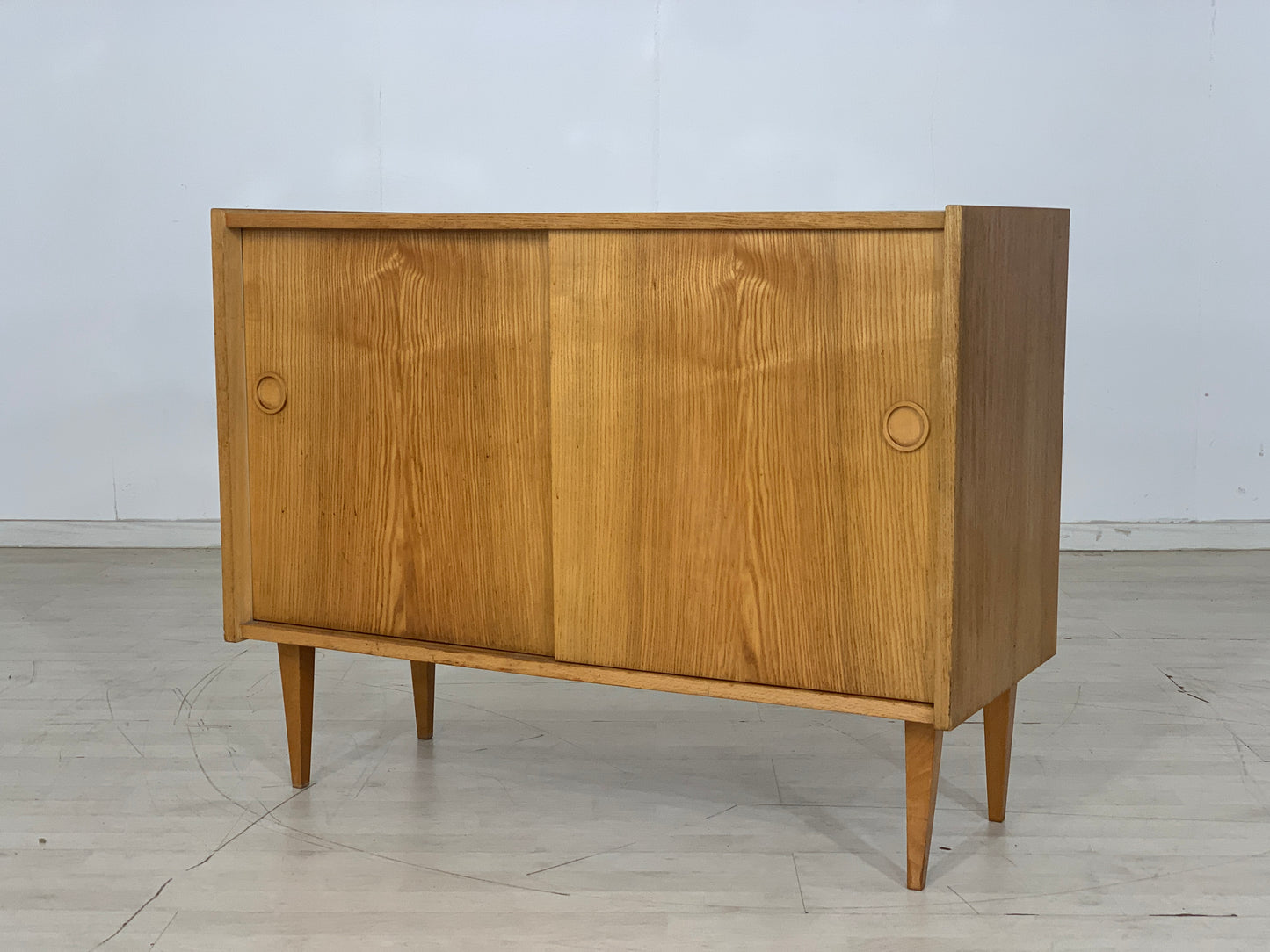 Mid Century Kommode Sideboard Schrank Vintage