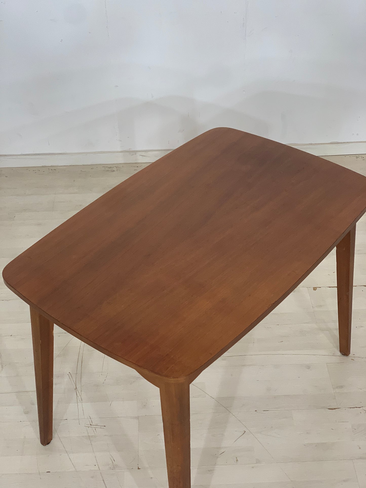 Mid Century Küchentisch Holz Tisch Esstisch Vintage