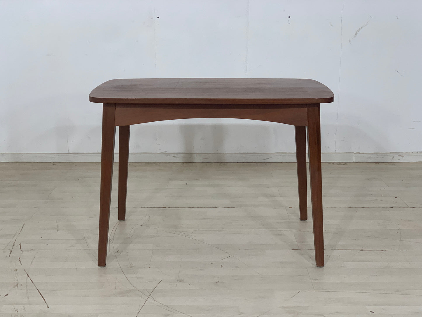 Mid Century Küchentisch Holz Tisch Esstisch Vintage