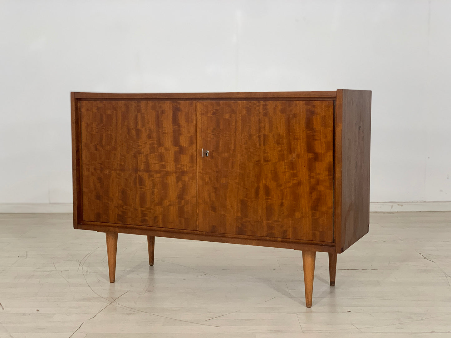 Mid Century Kommode Sideboard Schrank Vintage