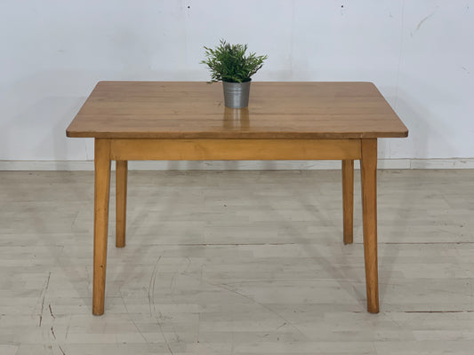 Vintage Esstisch Holz Tisch Esstisch Küchentisch