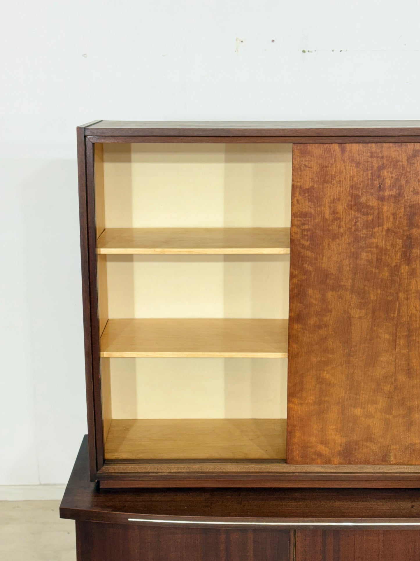 Mid Century Anrichte / Geschirrschrank / Wohnzimmerschrank / Vintage Buffet / Highboard