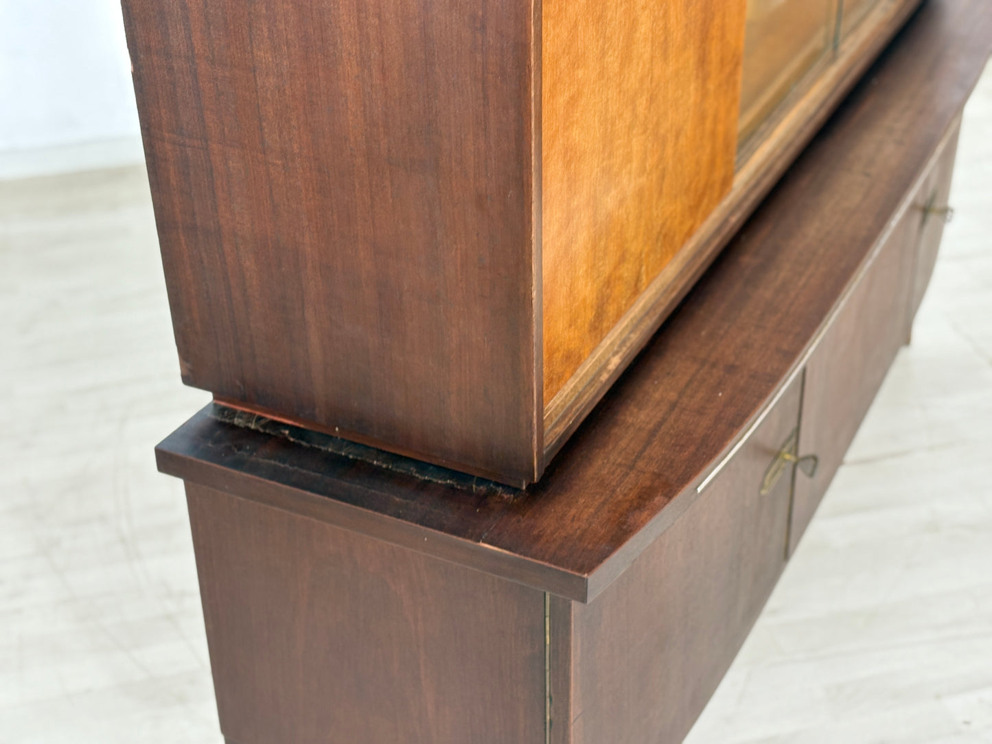 Mid Century Anrichte / Geschirrschrank / Wohnzimmerschrank / Vintage Buffet / Highboard