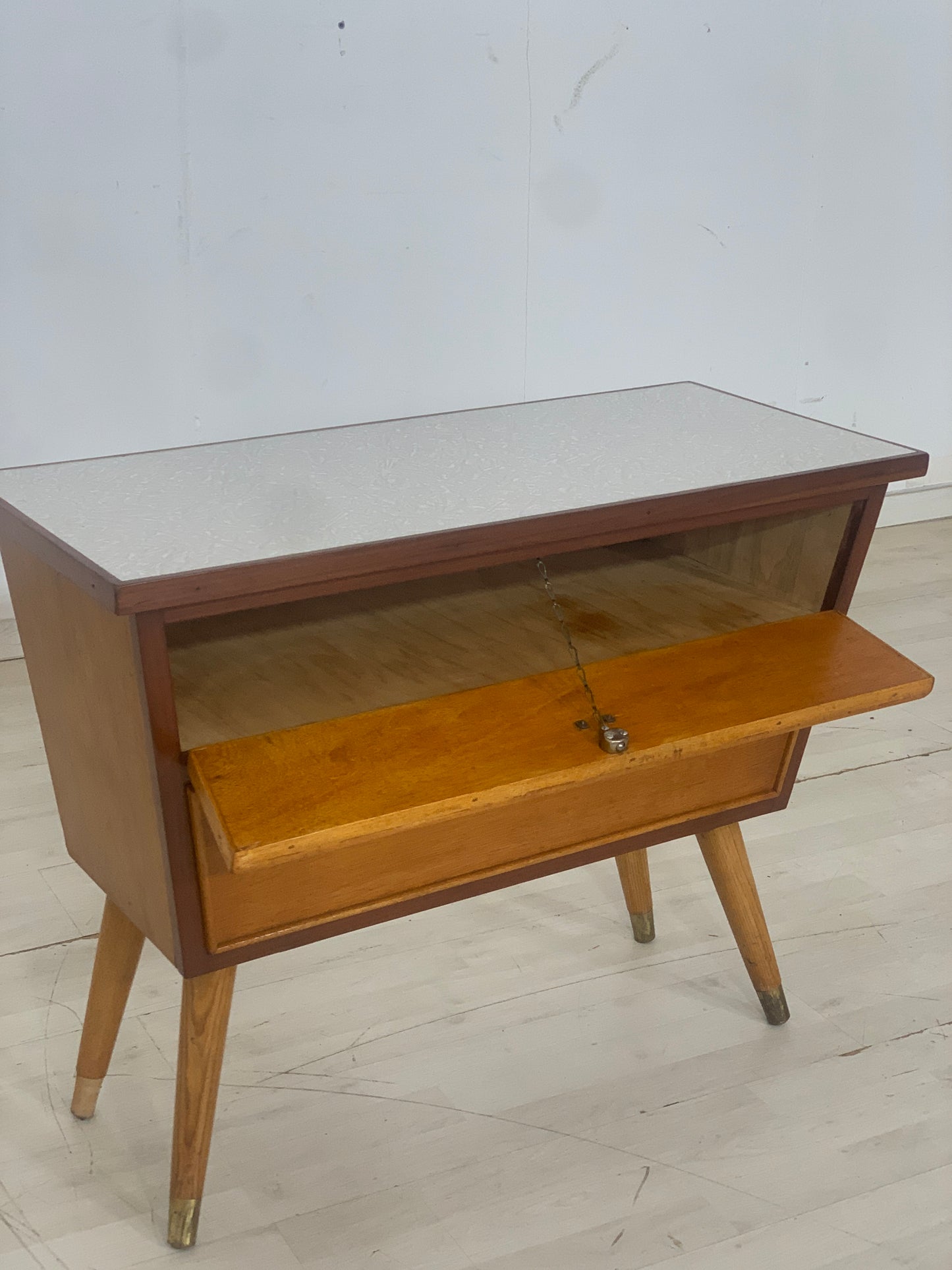 Vintage Kommode Schrank Sideboard Anrichte
