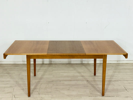 Dänischer ausziehbarer Esstisch / Erik Buch Küchentisch / Eiche Tisch / Vintage dining table Oak