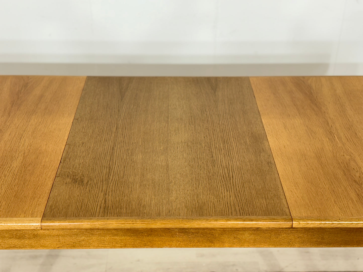 Dänischer ausziehbarer Esstisch / Erik Buch Küchentisch / Eiche Tisch / Vintage dining table Oak