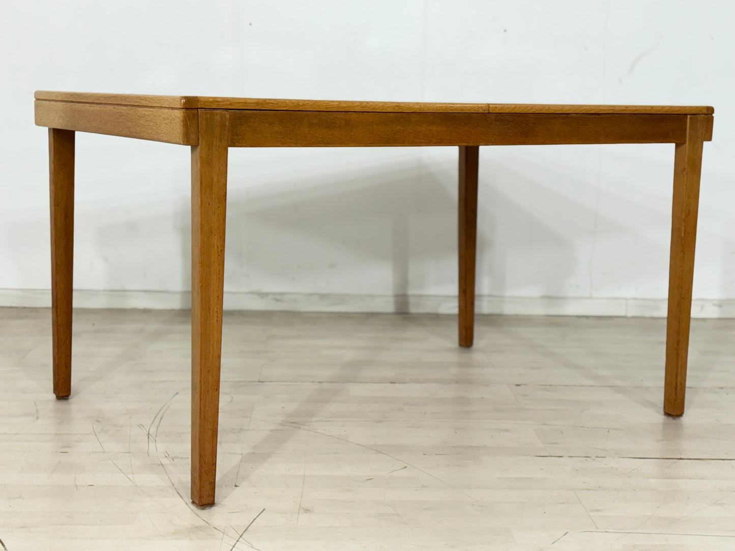 Dänischer ausziehbarer Esstisch / Erik Buch Küchentisch / Eiche Tisch / Vintage dining table Oak