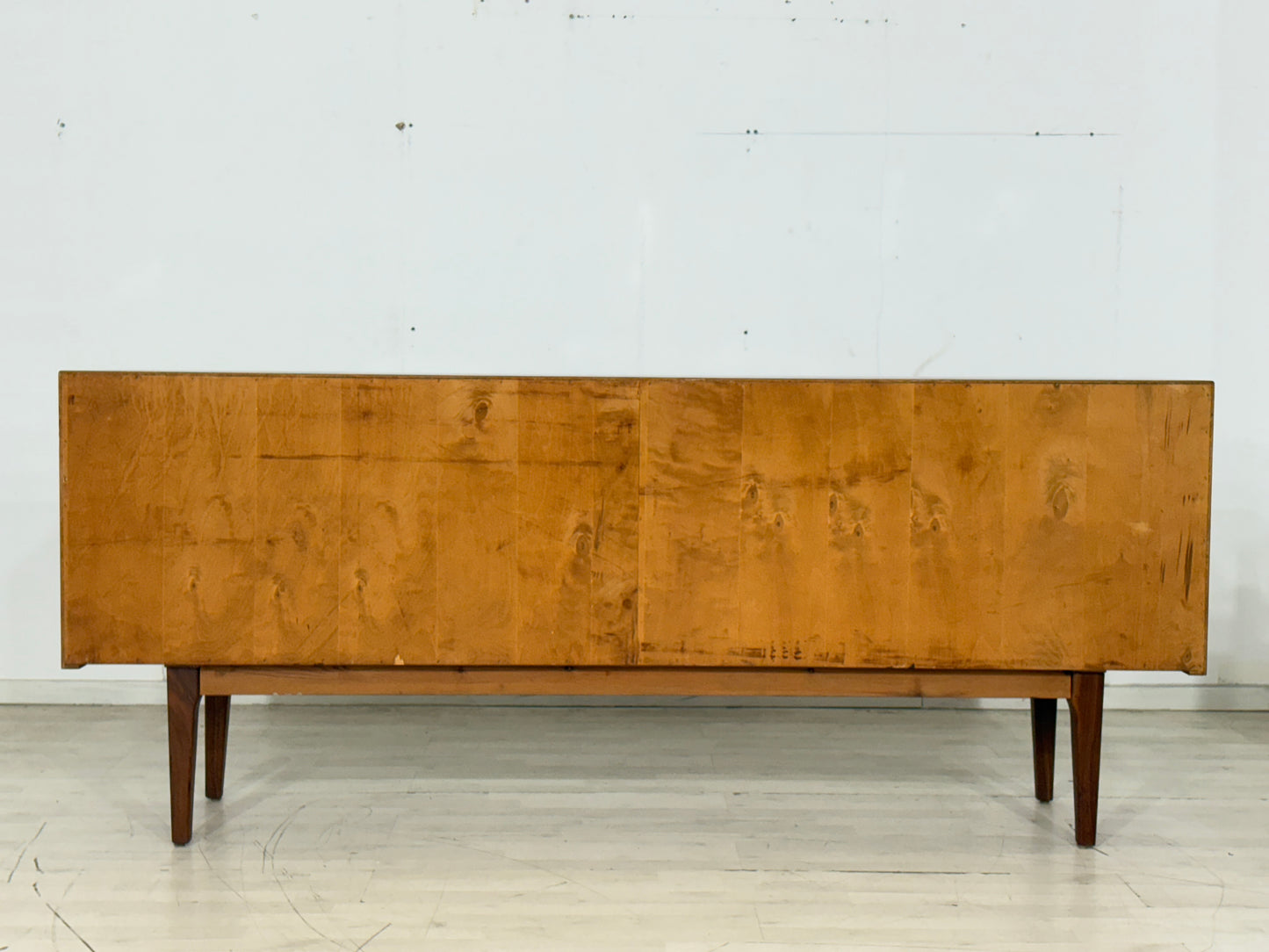 Sehr schönes Albin Johansson & Sons Sideboard / Teak Anrichte / Wohnzimmerschrank / Vintage Kommode