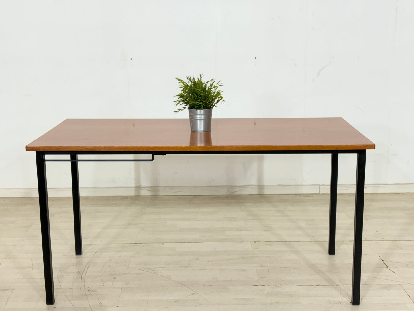 Vintage Teak Esstisch / Labofa Schreibtisch / Küchentisch / Bürotisch / Holz Tisch