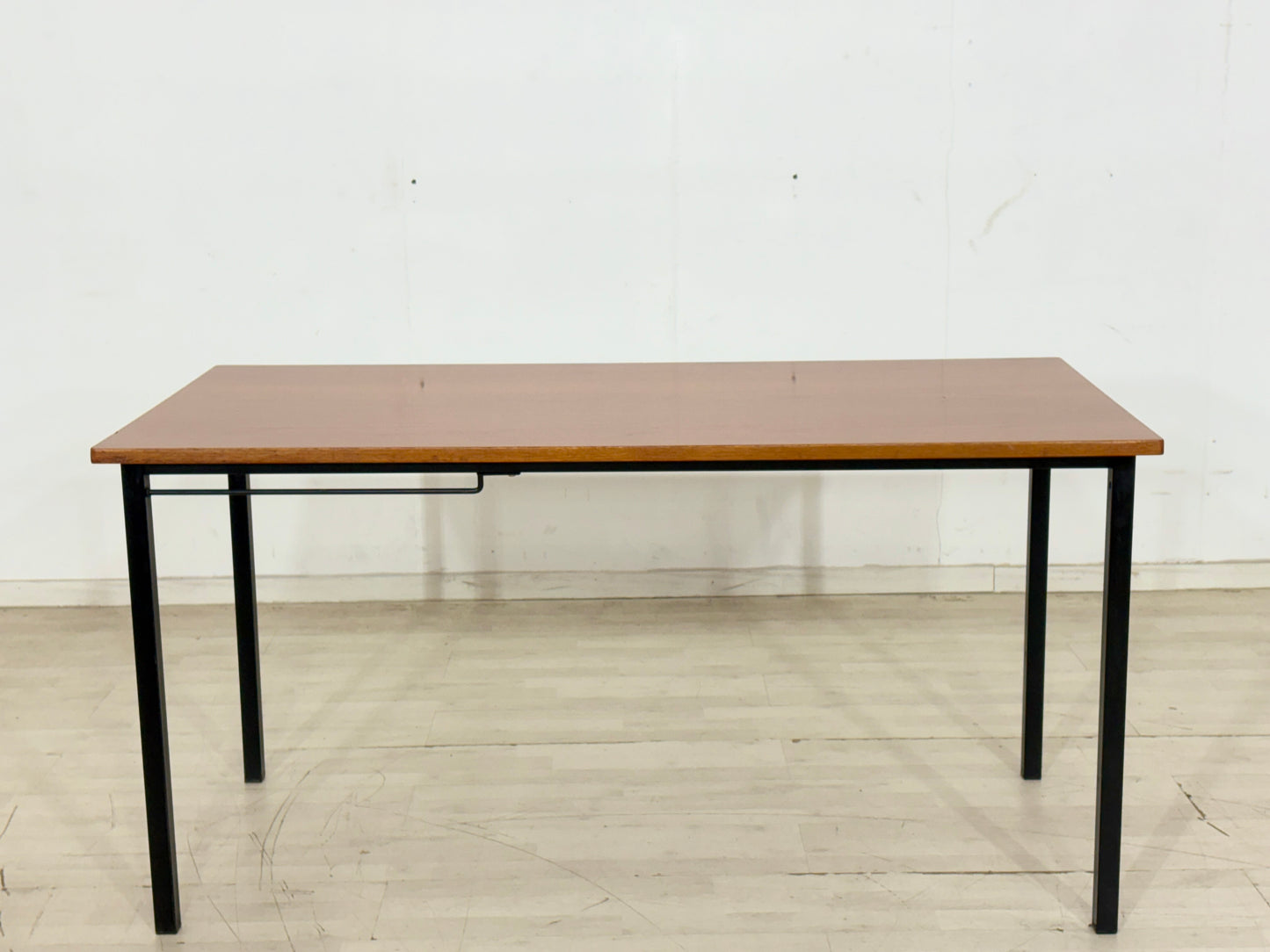 Vintage Teak Esstisch / Labofa Schreibtisch / Küchentisch / Bürotisch / Holz Tisch