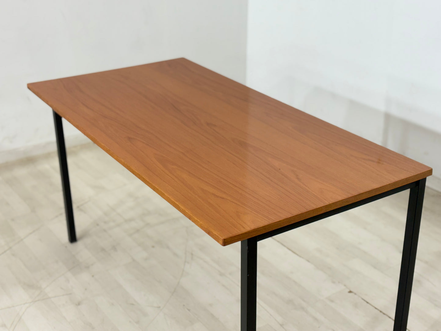 Vintage Teak Esstisch / Labofa Schreibtisch / Küchentisch / Bürotisch / Holz Tisch
