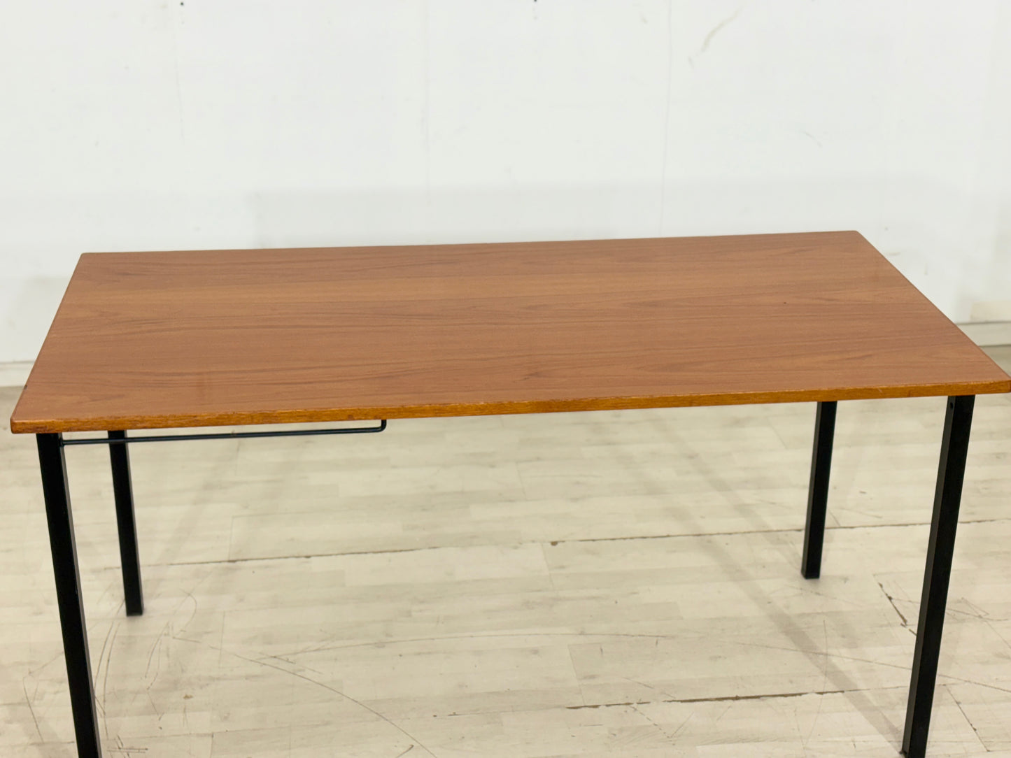 Vintage Teak Esstisch / Labofa Schreibtisch / Küchentisch / Bürotisch / Holz Tisch