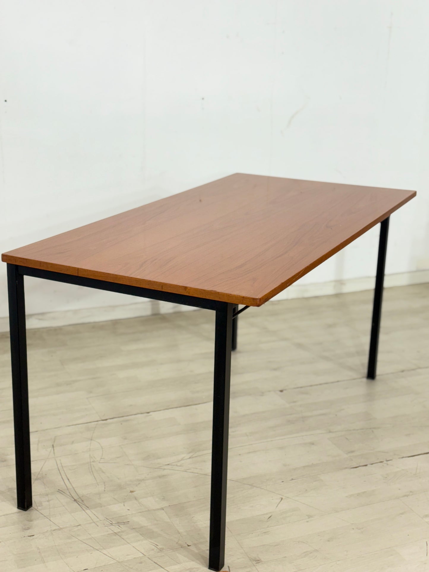 Vintage Teak Esstisch / Labofa Schreibtisch / Küchentisch / Bürotisch / Holz Tisch