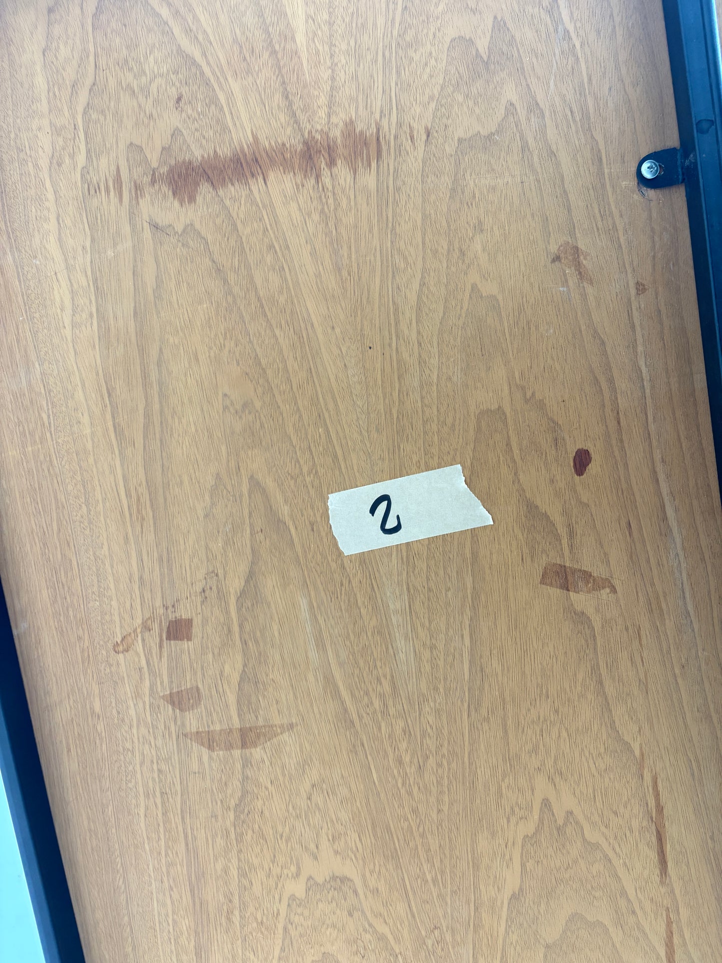 Vintage Teak Esstisch / Labofa Schreibtisch / Küchentisch / Bürotisch / Holz Tisch