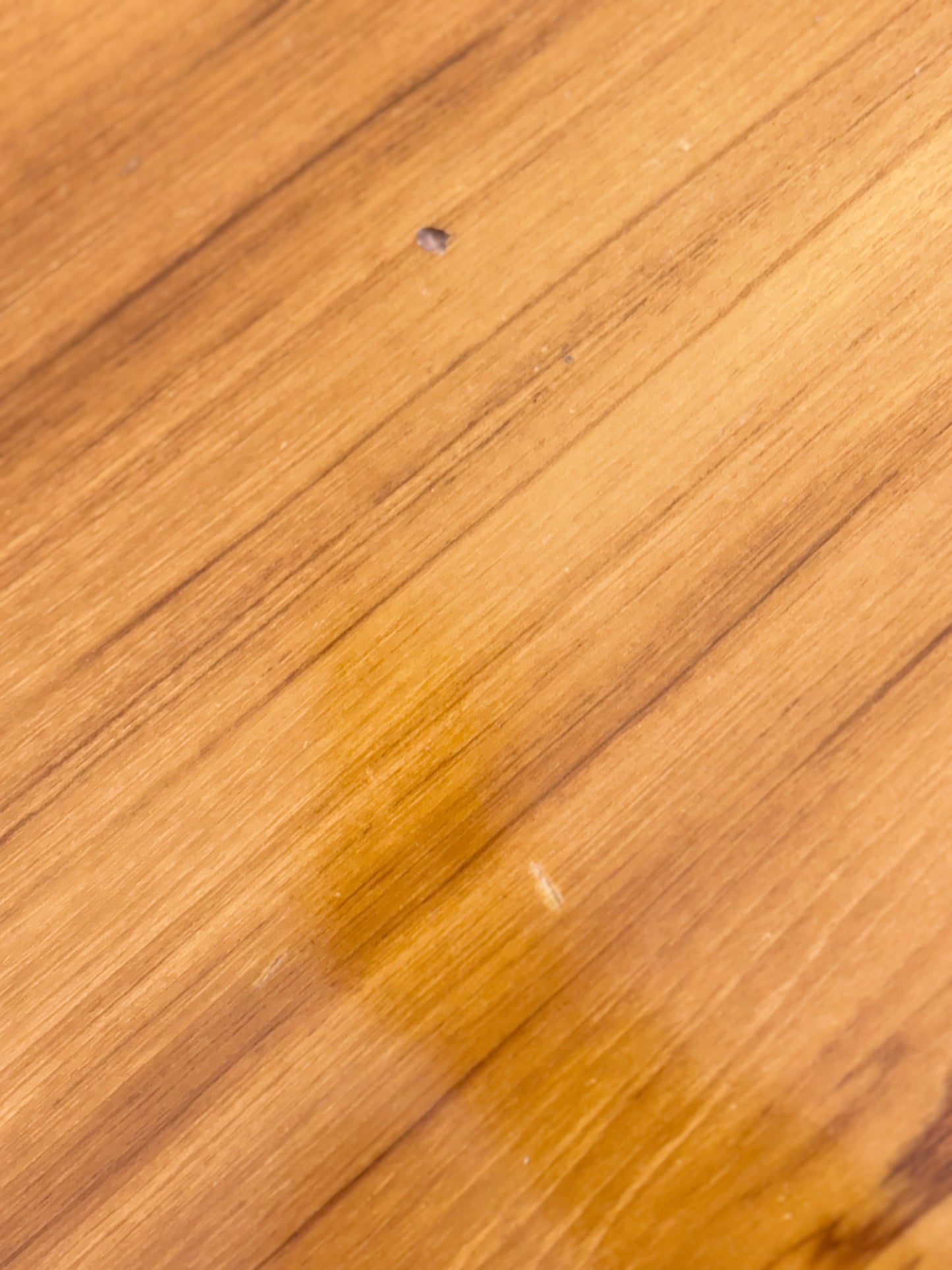 Mid-Century Teak Esstisch / Labofa Schreibtisch / Küchentisch / Bürotisch / Holz Tisch