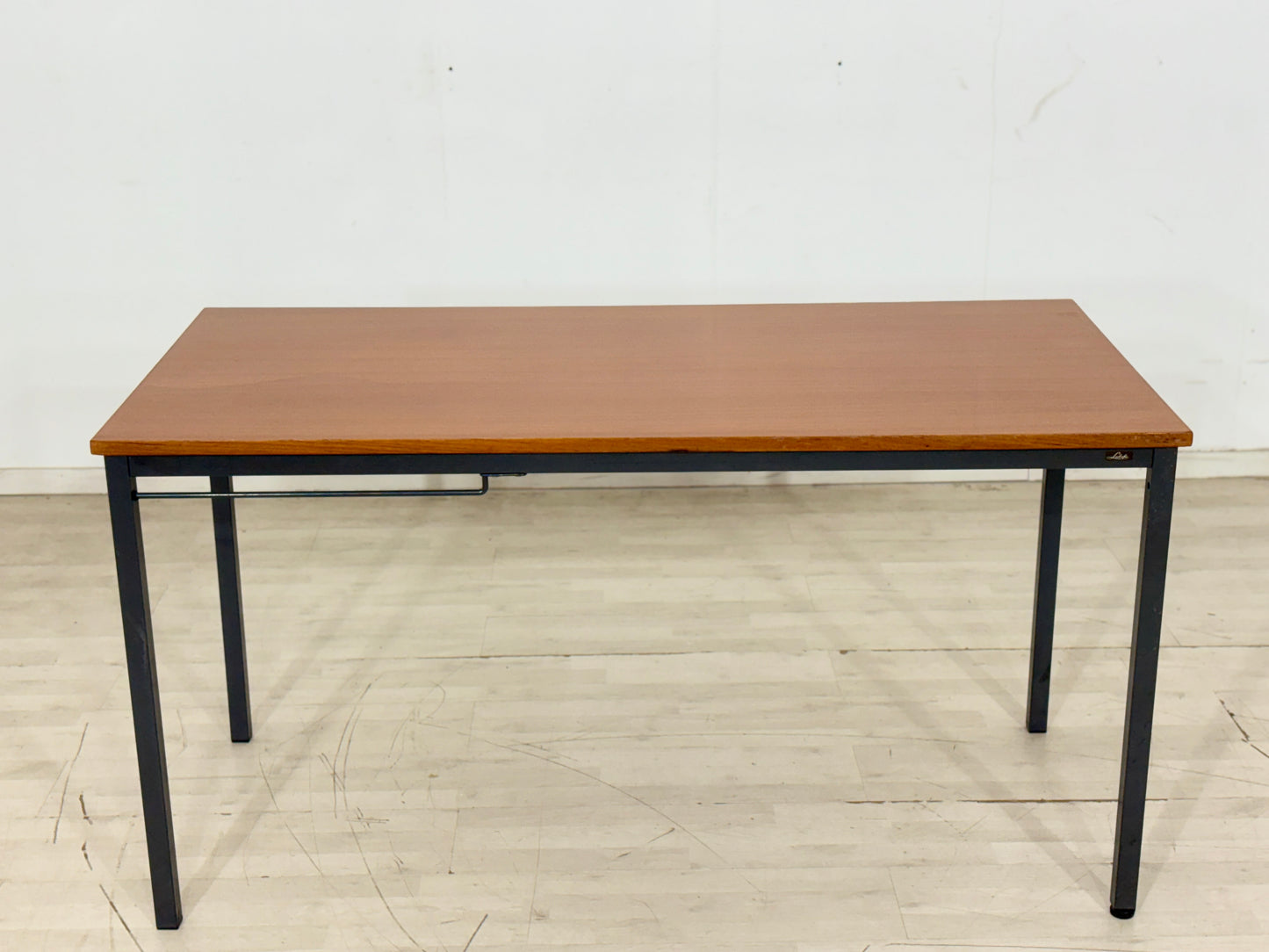 Dänischer Teak Esstisch / Labofa Schreibtisch / Küchentisch / Bürotisch / Holz Tisch