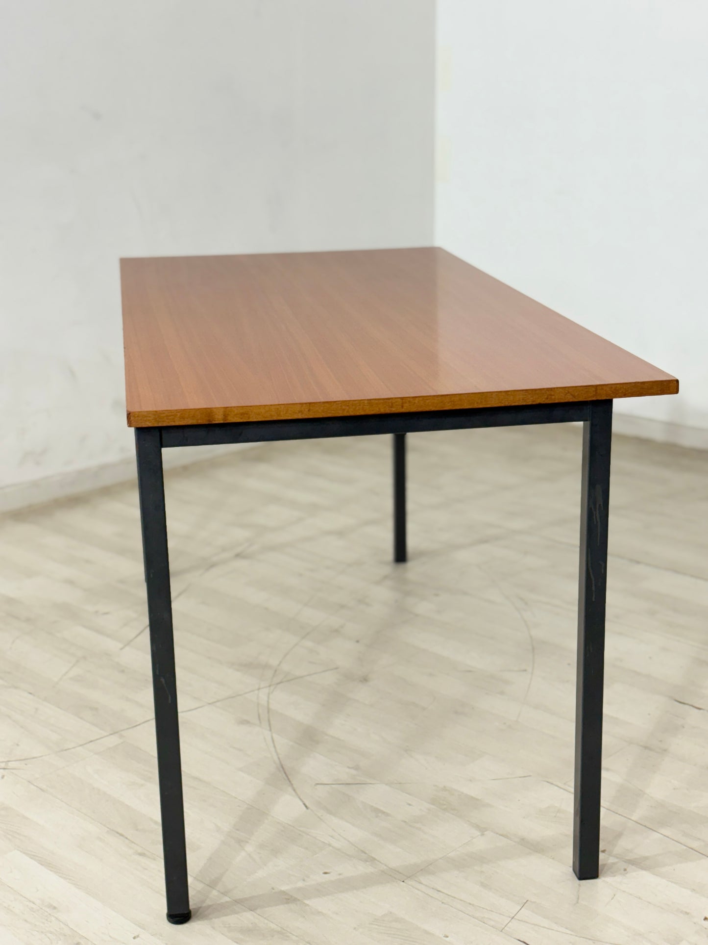 Dänischer Teak Esstisch / Labofa Schreibtisch / Küchentisch / Bürotisch / Holz Tisch