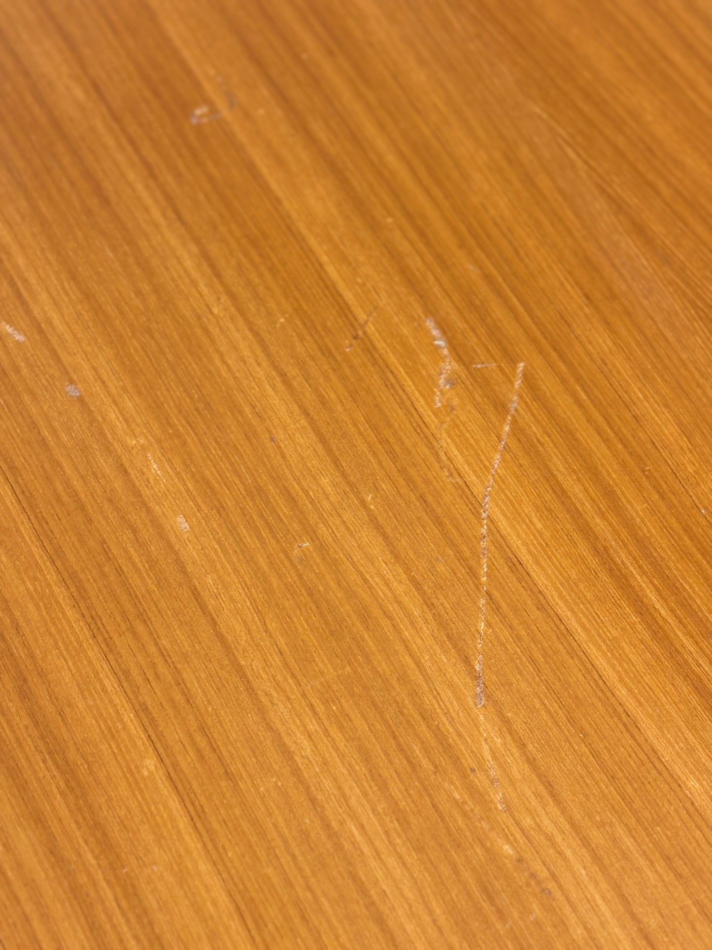Dänischer Teak Esstisch / Labofa Schreibtisch / Küchentisch / Bürotisch / Holz Tisch