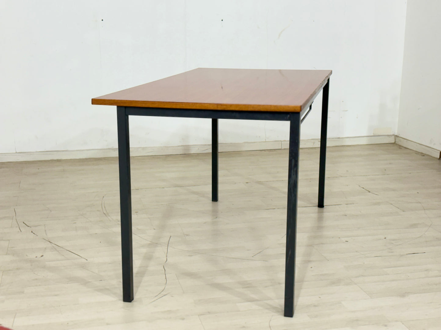 Dänischer Teak Esstisch / Labofa Schreibtisch / Küchentisch / Bürotisch / Holz Tisch