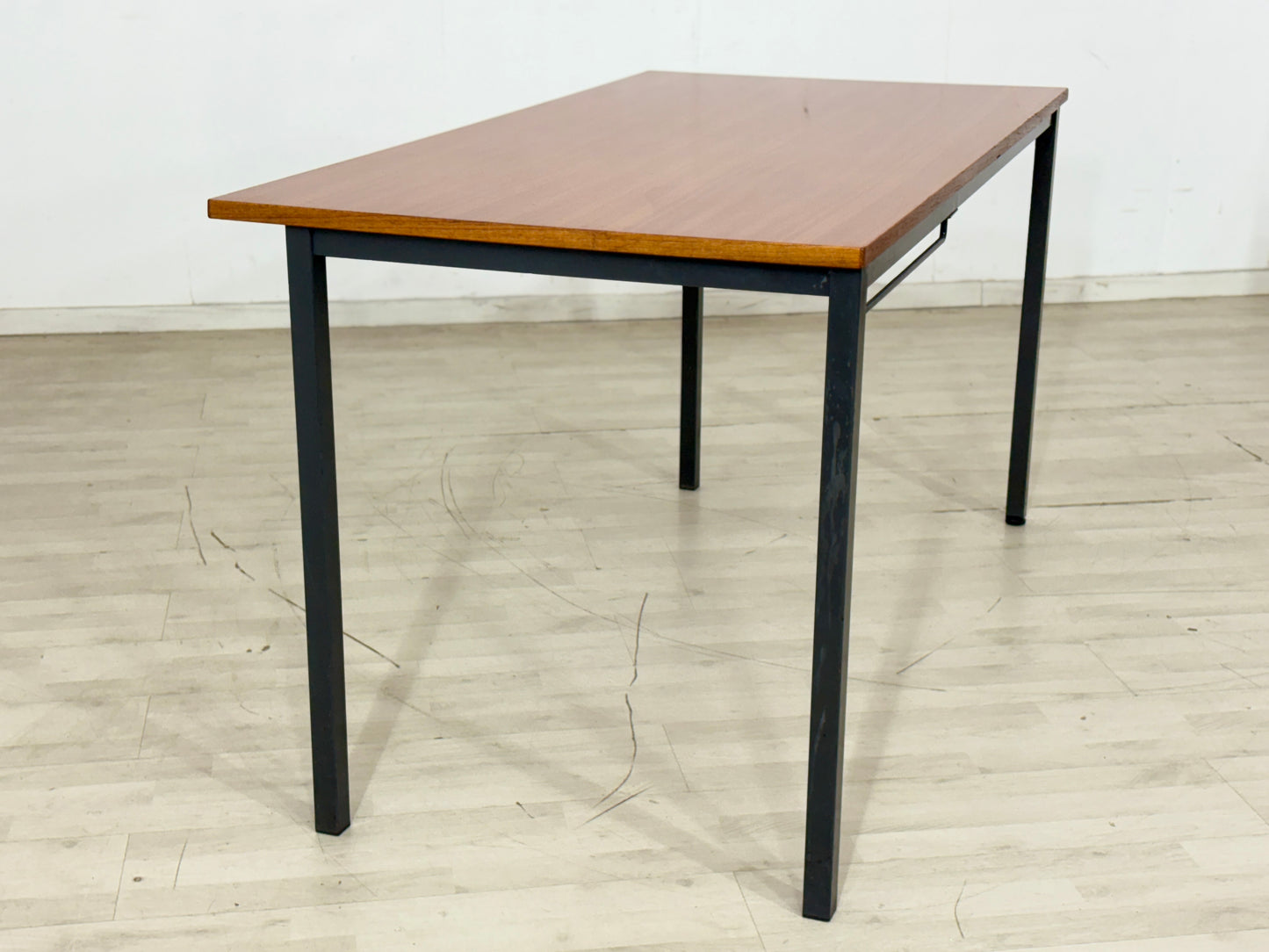 Dänischer Teak Esstisch / Labofa Schreibtisch / Küchentisch / Bürotisch / Holz Tisch