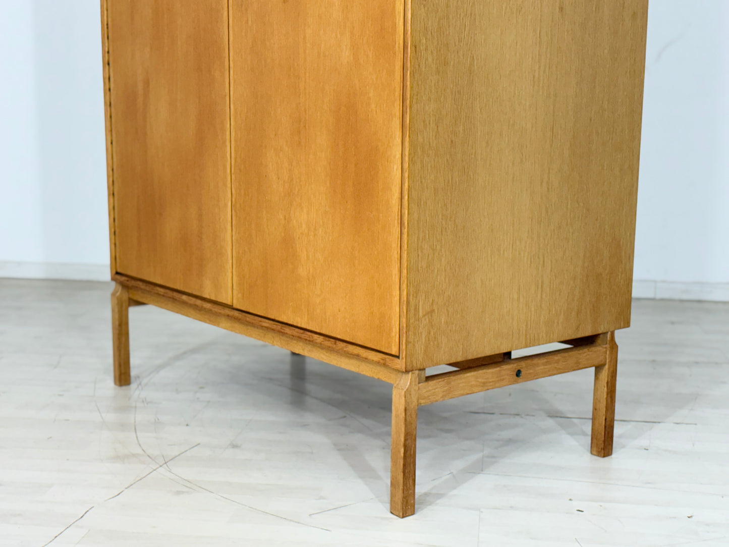 Vintage IKEA Kleiderschrank / Schlafzimmerschrank / Wäscheschrank / Holz Schrank