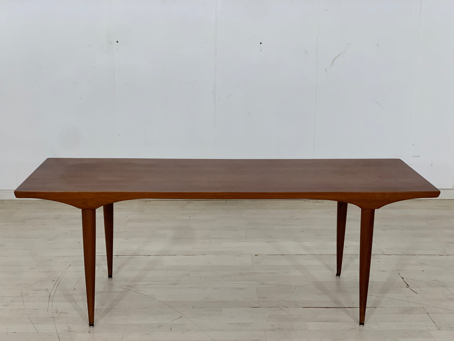 Danish Teak Couchtisch Wohnzimmertisch Holz Tisch Vintage